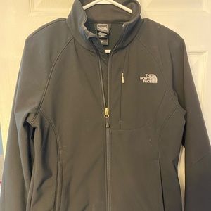 North face ladies jacket size medium